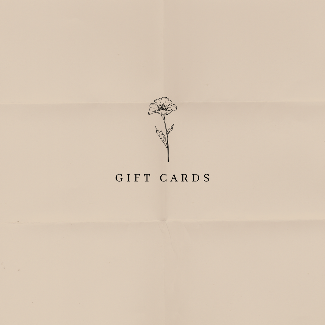 Gift Cards