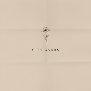 Gift Cards